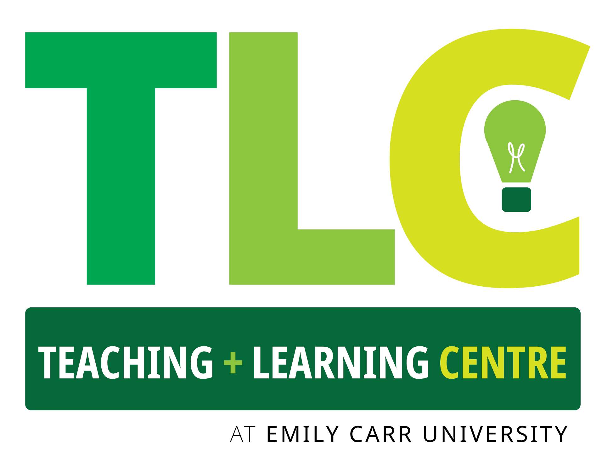 The Emily Carr Teaching and Learning Centre Logo